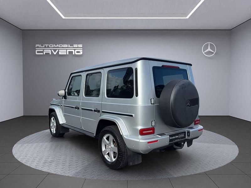 Gebraucht Mercedes G500 422 PS (310 kW) 2022 SUV