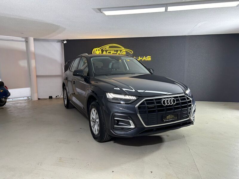 Gebraucht Audi Q5 204 PS (150 kW) 2021 SUV
