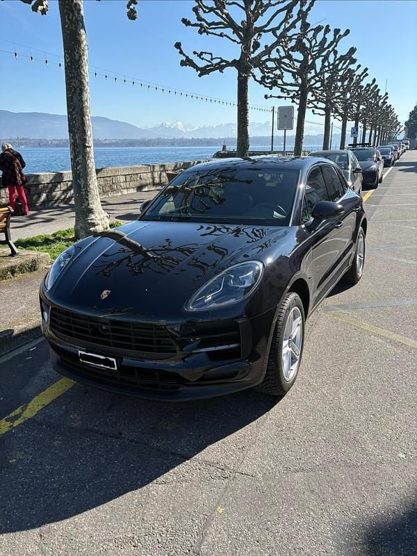 Gebraucht Porsche Macan 245 PS (180 kW) 2019 SUV
