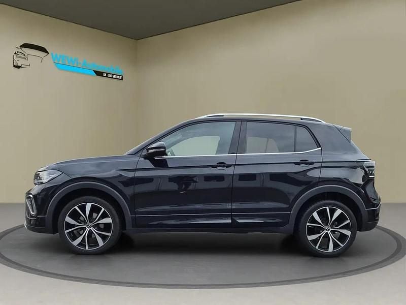 Gebraucht VW T-Cross R-line 150 PS (110 kW) 2026 Schwarz SUV