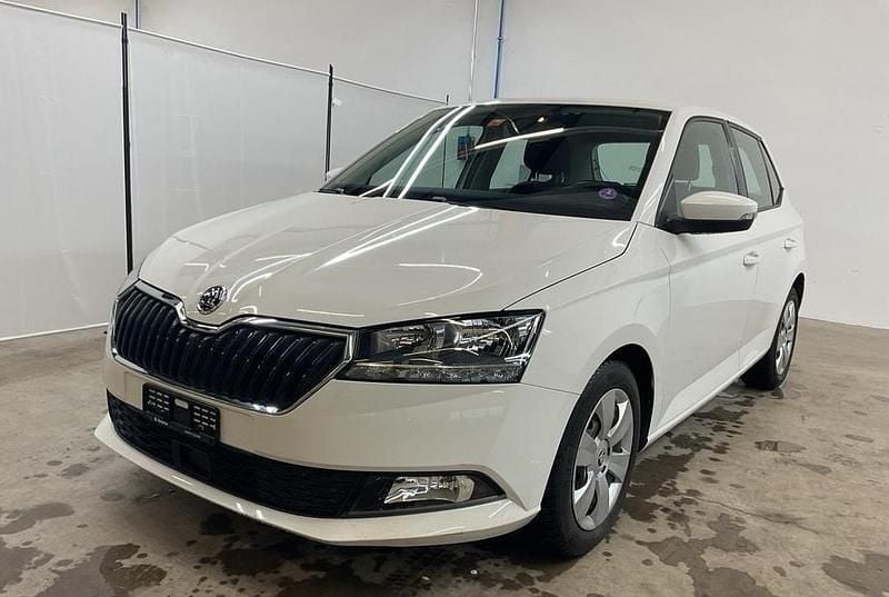 Gebraucht 2021 Skoda Fabia Ambition | CHF 15’790 (Guter Preis) - Bild 1/4