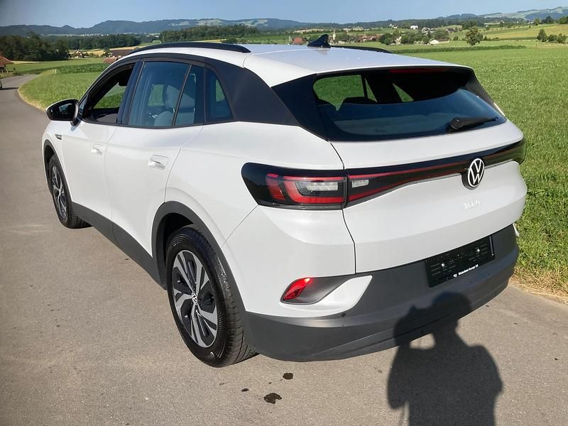 Gebraucht VW ID.4 Pure 125 kW (170 PS) 2021 SUV