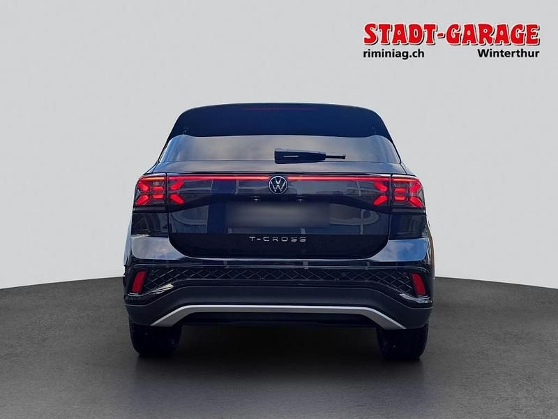 Gebraucht VW T-Cross R-line 150 PS (110 kW) 2025 SUV