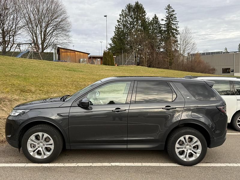 Gebraucht Land Rover Discovery Sport S 308 PS (226 kW) 2021 SUV