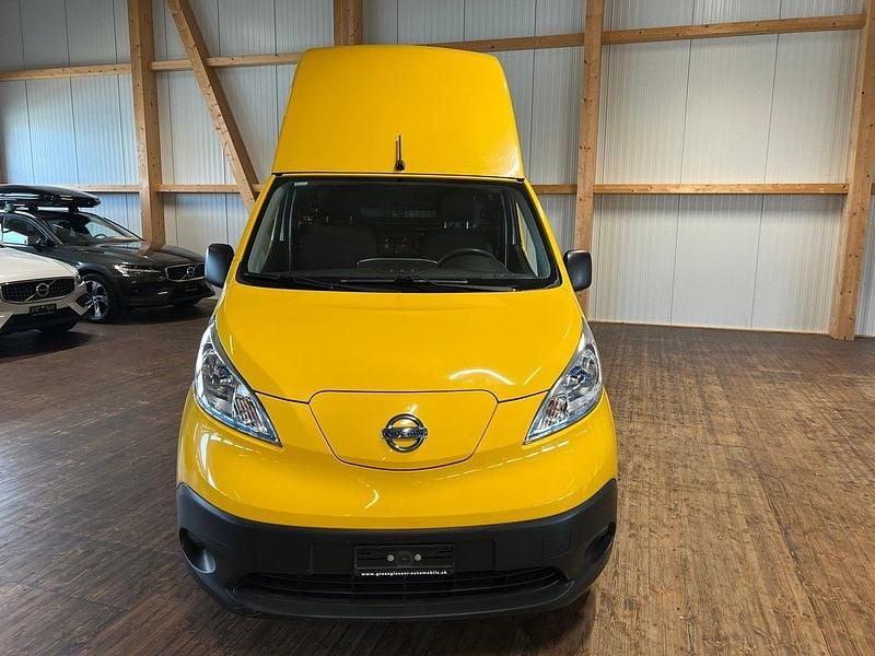Gebraucht Nissan e-NV200 80 kW (109 PS) 2017 Van / Kleinbus