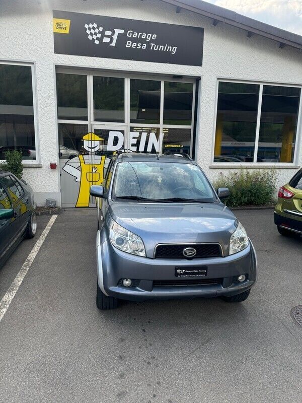 Gebraucht 2007 Daihatsu Terios SUV | CHF 6’900 (Teuer) - Bild 1/4