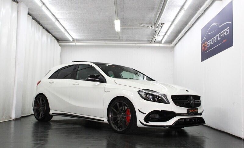 Gebraucht 2017 Mercedes A45 AMG AMG | CHF 34’500 (Teuer) - Bild 1/4