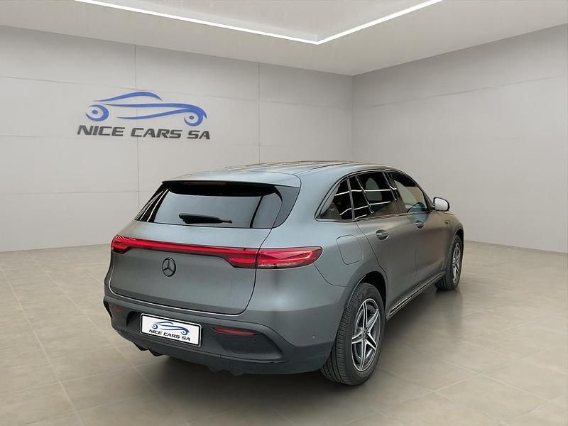 Gebraucht Mercedes EQC400 AMG line 300 kW (408 PS) 2020 SUV