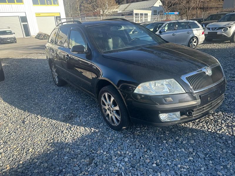 Gebraucht Skoda Octavia Adventure 105 PS (77 kW) 2007