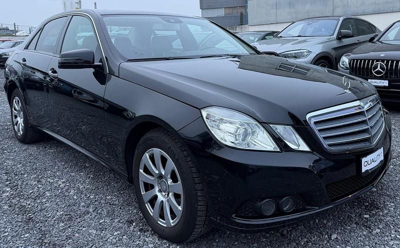 Gebraucht Mercedes E200 184 PS (135 kW) 2011