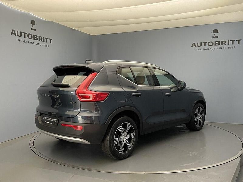 Gebraucht Volvo XC40 Inscription 197 PS (144 kW) 2020 SUV