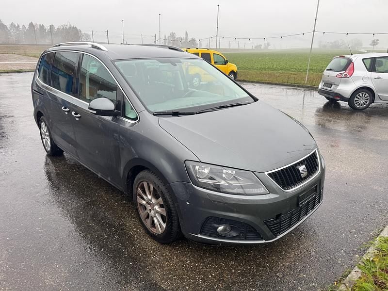 Gebraucht 2014 Seat Alhambra I-Tech Van / Kleinbus | CHF 3’890 (Superpreis) - Bild 1/4