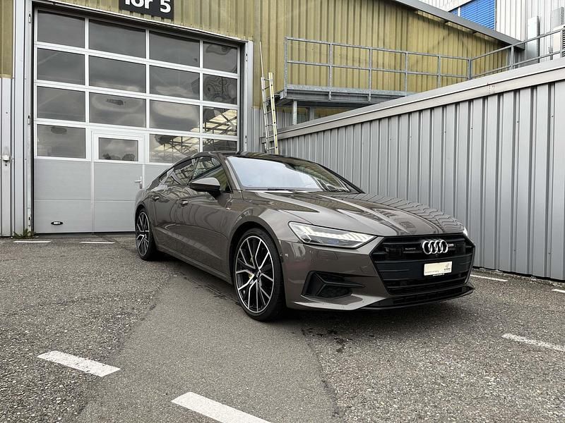 Gebraucht Audi A7 Sportback 286 PS (210 kW) 2019 Kleinwagen