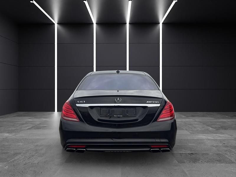 Gebraucht Mercedes S63 AMG AMG 585 PS (430 kW) 2014 Limousine