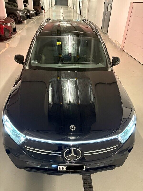 Gebraucht Mercedes EQB300 AMG line 168 kW (229 PS) 2022 SUV