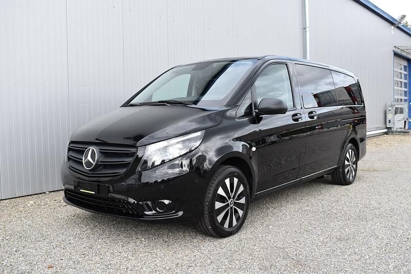 Gebraucht 2022 Mercedes Vito Van / Kleinbus | CHF 33’550 (Superpreis) - Bild 1/4