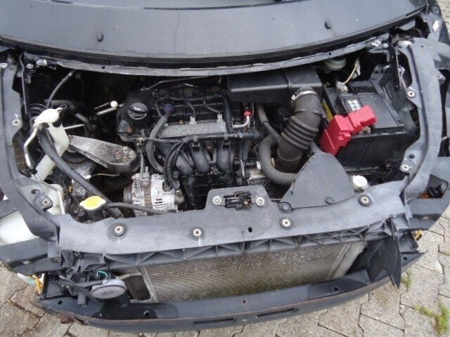 Gebraucht Smart ForFour 75 PS (55 kW) 2004 Kleinwagen