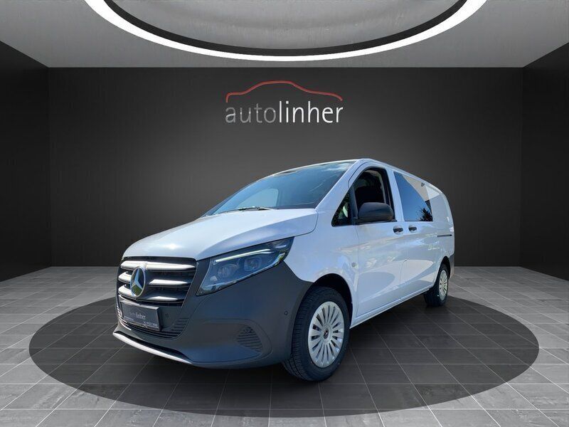 Gebraucht 2024 Mercedes Vito Van | CHF 49’900 (Superpreis) - Bild 1/4