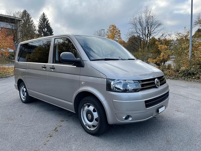 Gebraucht 2014 VW T5 Startline Van | CHF 20’900 (Etwas zu teuer) - Bild 1/4