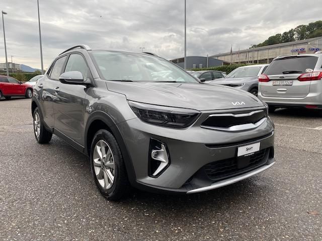 Grau Gebraucht 2024 Kia Stonic SUV | CHF 25’310 (Teuer) - Bild 1/4