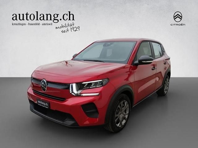 Gebraucht 2025 Citroën C3 Kleinwagen | CHF 15’500 (Superpreis) - Bild 1/4