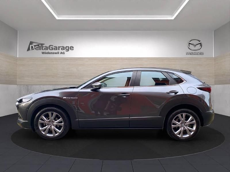 Gebraucht Mazda CX-30 150 PS (110 kW) 2022 SUV
