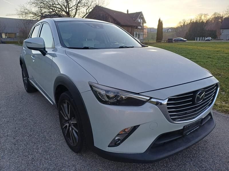 Gebraucht Mazda CX-3 105 PS (77 kW) 2016 SUV