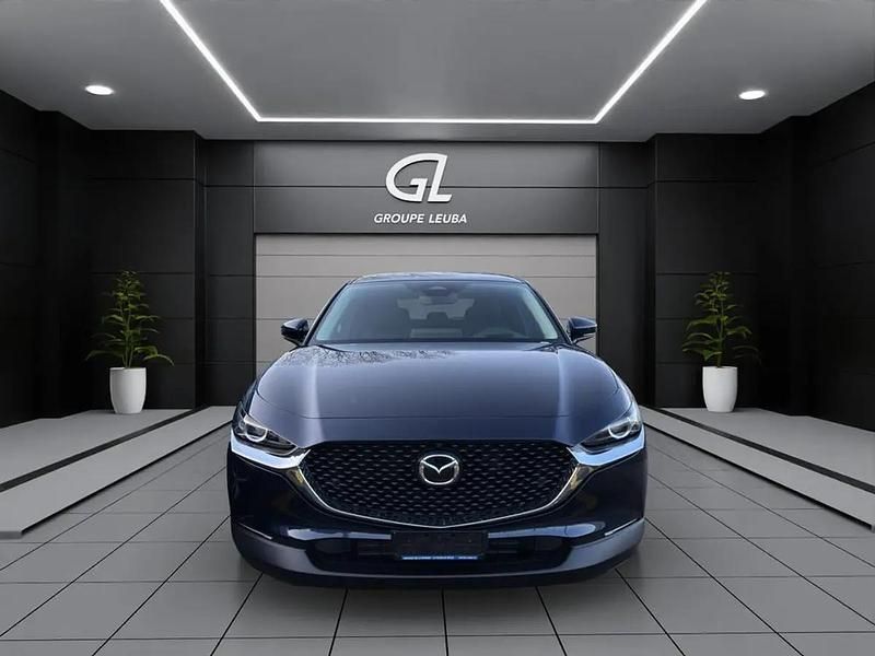 Neu Mazda CX-30 Center-Line 140 PS (102 kW) 2026 Blau SUV