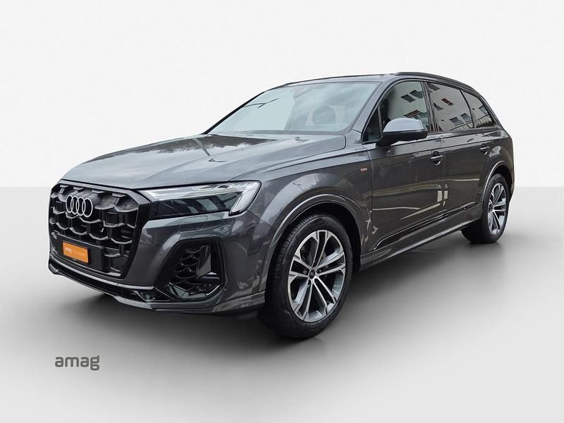 Gebraucht Audi Q7 S-Line 340 PS (250 kW) 2025 Grau SUV