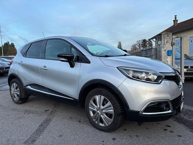 Gebraucht Renault Captur Dynamique 120 PS (88 kW) 2013 SUV