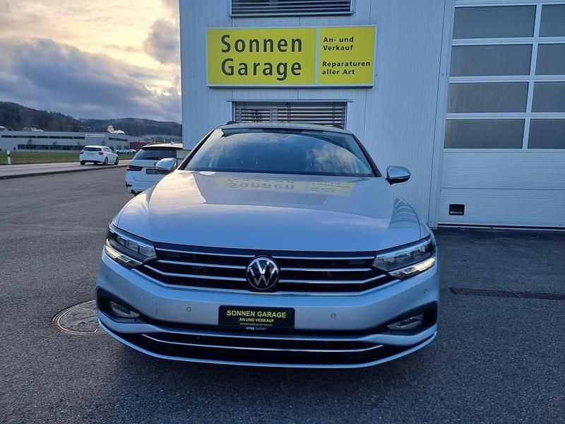 Gebraucht VW Passat Business 150 PS (110 kW) 2020