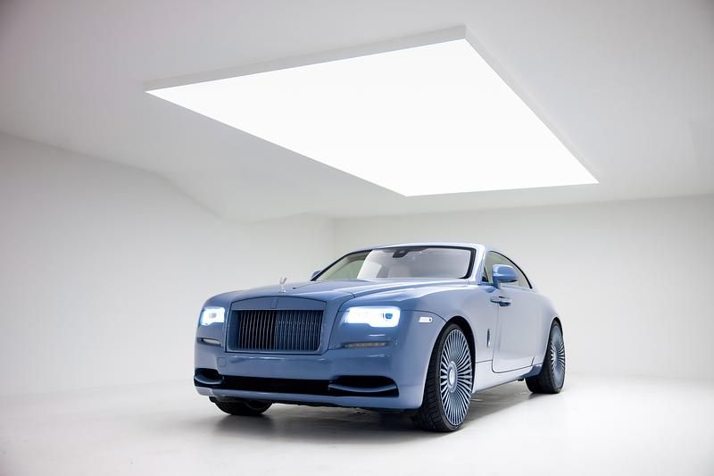 Gebraucht Rolls Royce Wraith 632 PS (464 kW) 2013 Coupé