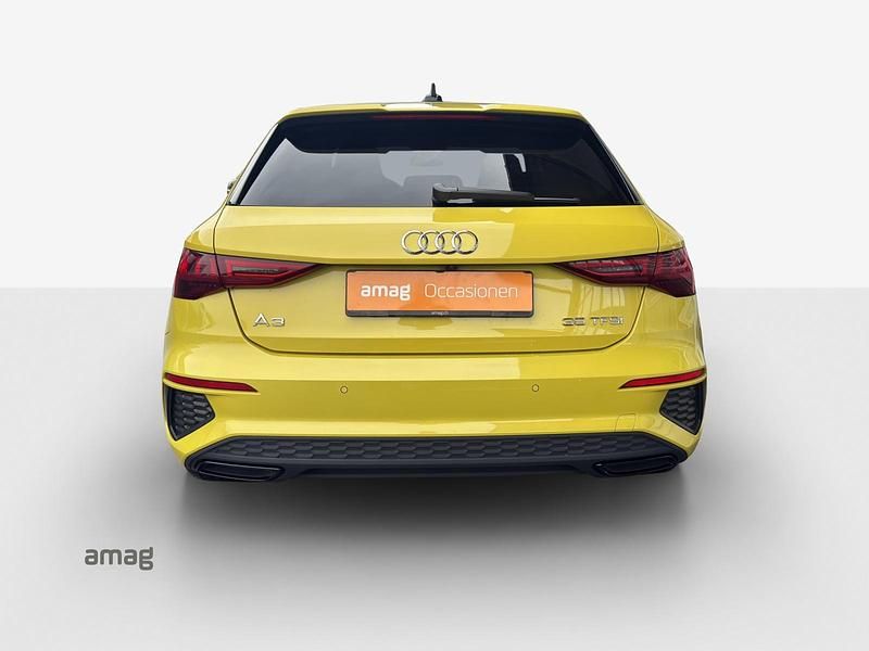 Gebraucht Audi A3 Sportback e-tron S-Line 150 PS (110 kW) 2023 Kleinwagen