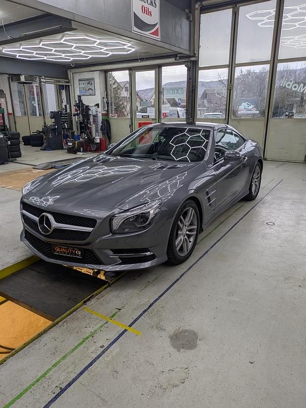 Gebraucht 2016 Mercedes SL500 | CHF 59’500 - Bild 1/4