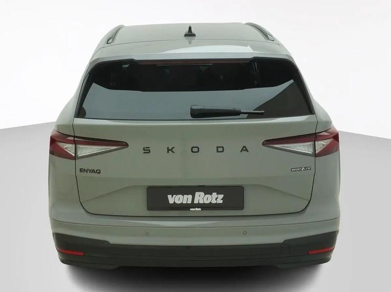 Neu Skoda Enyaq iV SportLine 210 kW (286 PS) 2026 Gray SUV