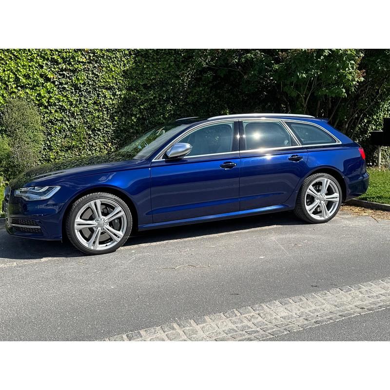 Gebraucht 2012 Audi S6 Kombi | CHF 25’000 (Fairer Preis) - Bild 1/4