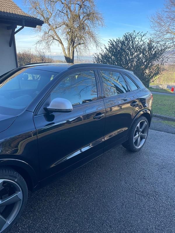 Gebraucht Audi RS Q3 310 PS (228 kW) 2013 SUV