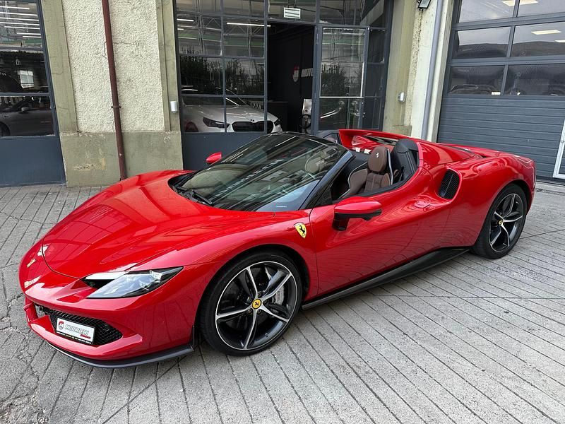 Gebraucht Ferrari 296 830 PS (610 kW) 2024