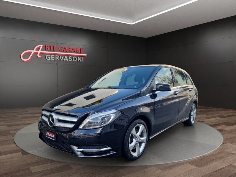 Gebraucht 2014 Mercedes B220 Van / Kleinbus | CHF 16’900 (Fairer Preis) - Bild 1/4