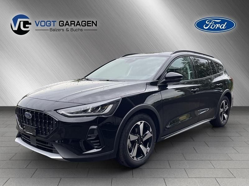 Gebraucht 2024 Ford Focus Active Kombi | CHF 37’500 - Bild 1/4