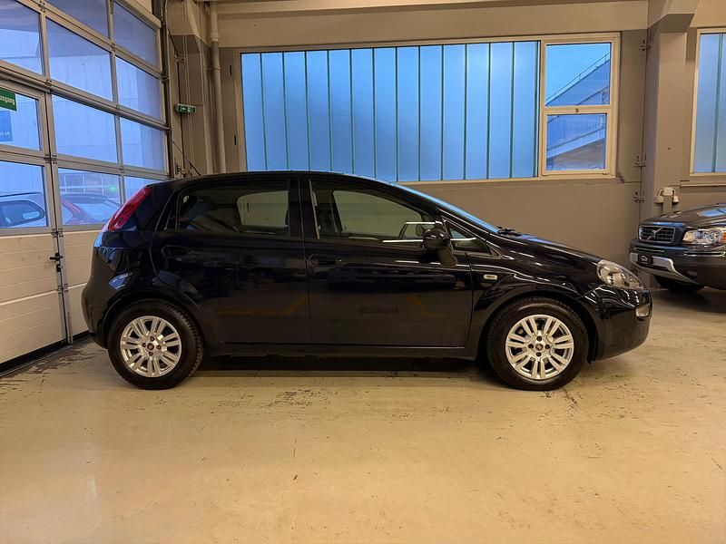 Gebraucht Fiat Punto Lounge 95 PS (69 kW) 2017