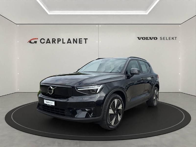 Schwarz Gebraucht 2023 Volvo XC40 Ultimate SUV | CHF 40’900 (Guter Preis) - Bild 1/4