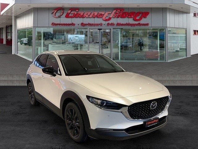 Gebraucht Mazda CX-30 Homura-Line 186 PS (136 kW) 2024 SUV