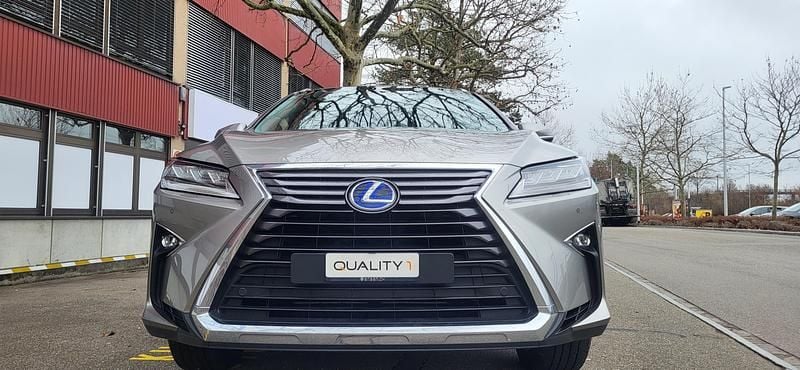 Gebraucht 2017 Lexus RX450h Sport Line SUV | CHF 28’900 (Superpreis) - Bild 1/4