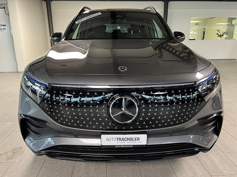 Gebraucht Mercedes EQB300 168 kW (229 PS) 2024 SUV