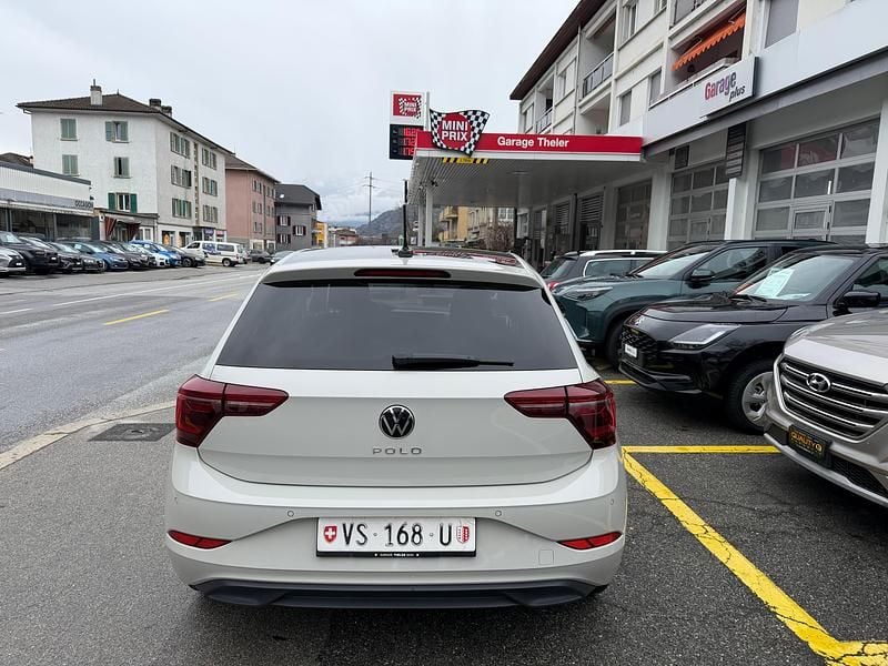 Gebraucht VW Polo Style 95 PS (69 kW) 2023 Kleinwagen