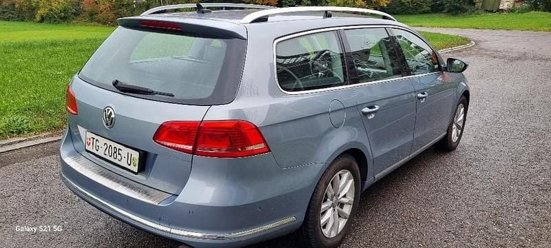 Gebraucht VW Passat Highline 177 PS (130 kW) 2014 Kombi