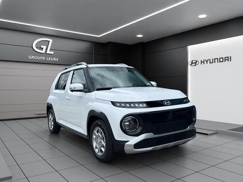 Grau Gebraucht 2025 Hyundai Inster Kleinwagen | CHF 26’500 (Guter Preis) - Bild 1/4