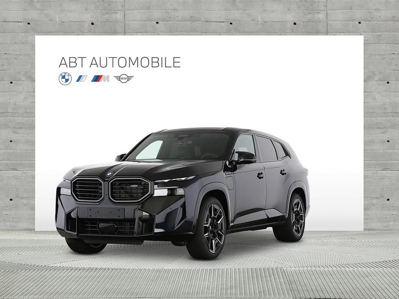 Schwarz Neu 2025 BMW XM Comfort Edition SUV | CHF 132’800 (Guter Preis) - Bild 1/4