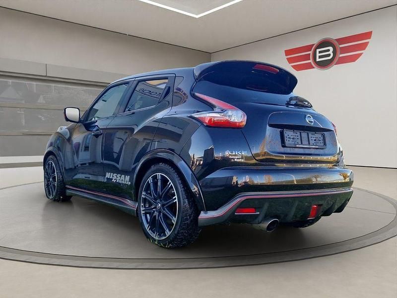 Gebraucht Nissan Juke Nismo RS 213 PS (156 kW) 2015 SUV